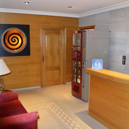 Pension Residencia Fornos Santiago de Compostela Ngoại thất bức ảnh