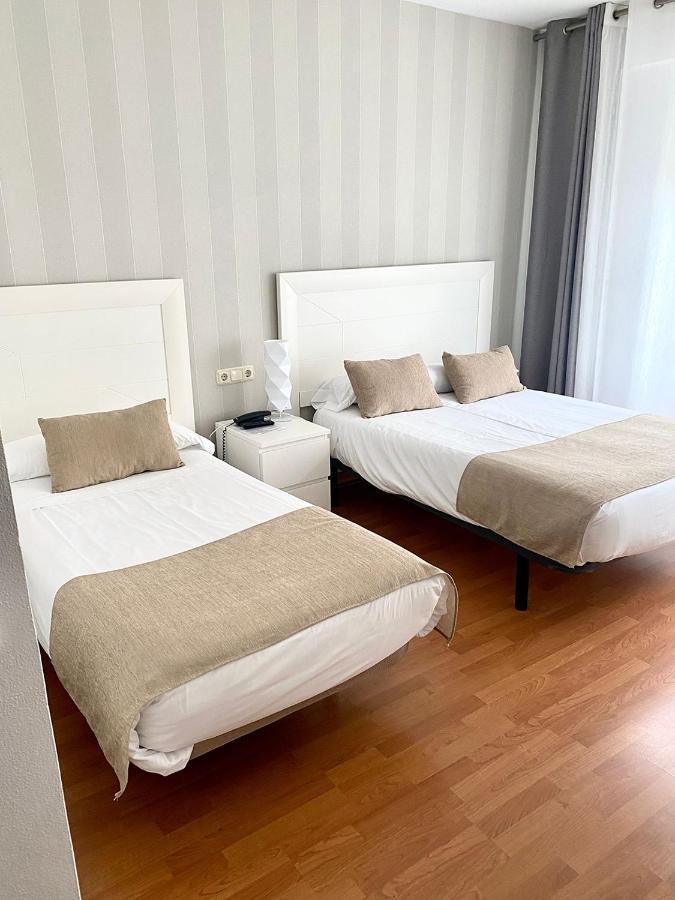 Pension Residencia Fornos Santiago de Compostela Ngoại thất bức ảnh
