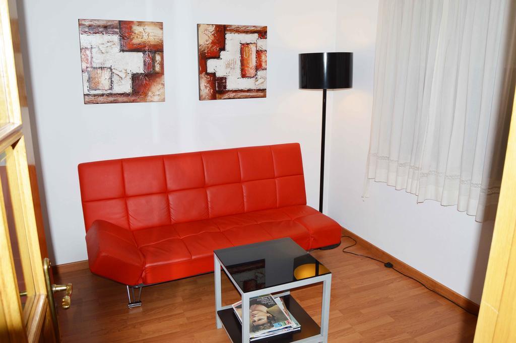 Pension Residencia Fornos Santiago de Compostela Ngoại thất bức ảnh