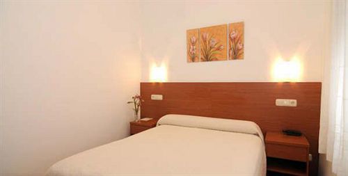 Pension Residencia Fornos Santiago de Compostela Ngoại thất bức ảnh