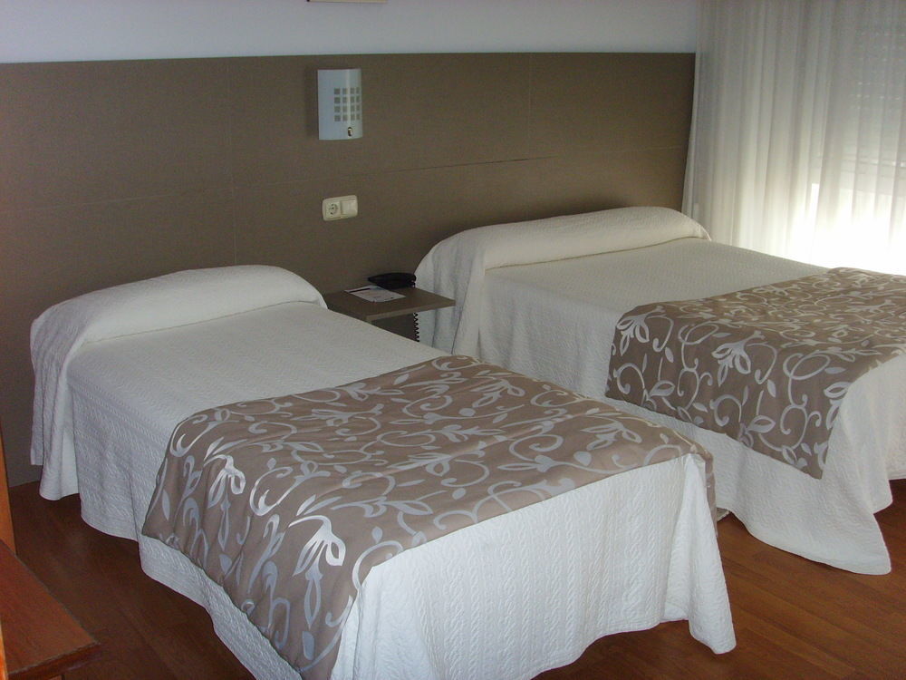 Pension Residencia Fornos Santiago de Compostela Ngoại thất bức ảnh
