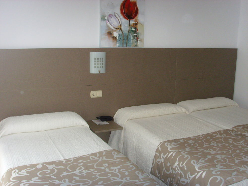 Pension Residencia Fornos Santiago de Compostela Ngoại thất bức ảnh