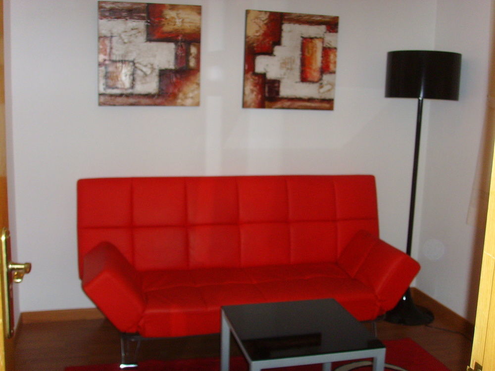 Pension Residencia Fornos Santiago de Compostela Ngoại thất bức ảnh